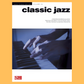 Classic Jazz - Jazz Piano Solos Volume 22 Book (23 Songs)