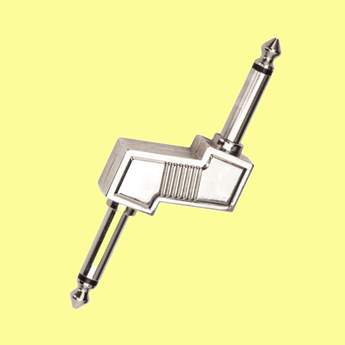 Toms Line ACR3SILVER J-J Pedal Connector