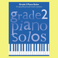 Grade 2 Piano Solos Book - 16 Enjoyable Pieces