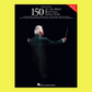 150 of the Most Beautiful Songs Ever PVG Songbook (4th Edition)