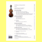 Otakar Sevcik Violin Studies - Opus 8 Book (New Edition)