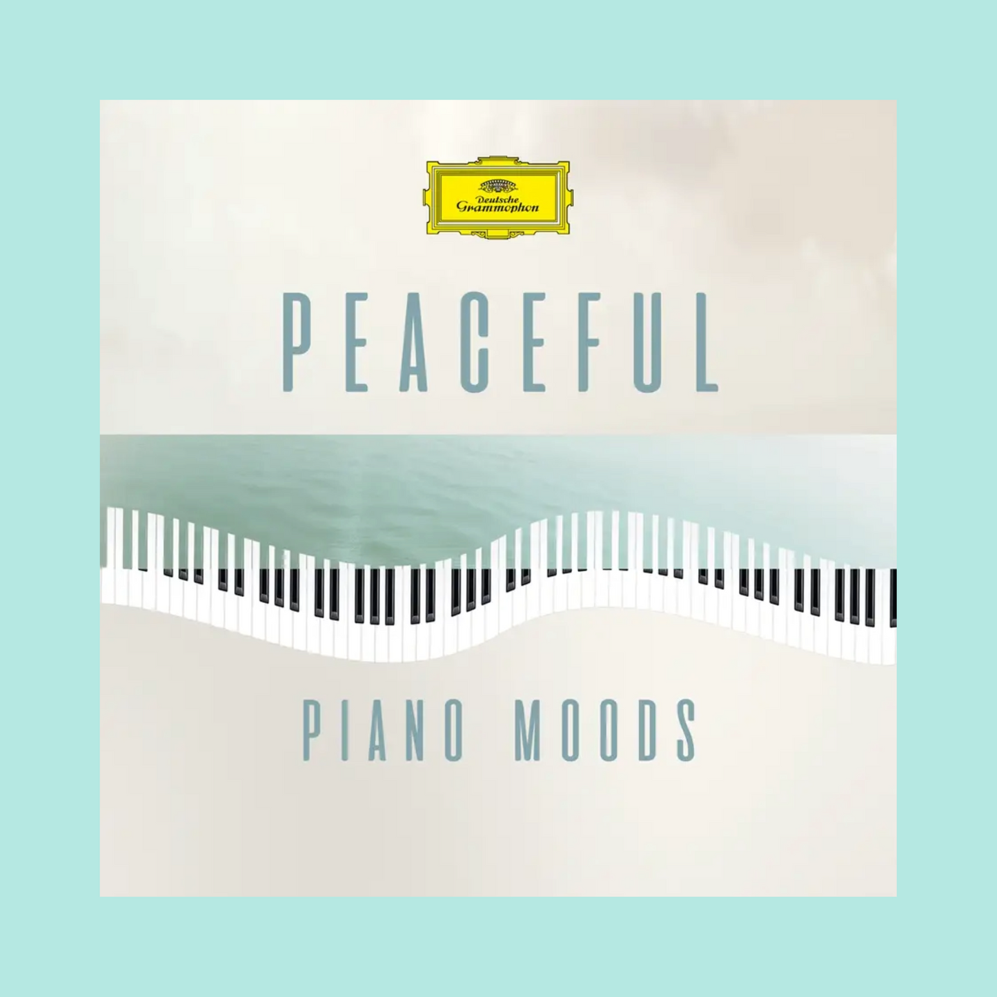 Peaceful Piano Moods - 4 CD Set (Various Artists) 100 Tracks
