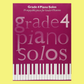 Grade 4 Piano Solos Book - 16 Enjoyable Pieces for Grade 4 Pianists