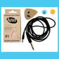 Acoustic Instrument Pickup with Volume Control (KNA AP-2)