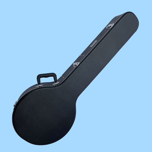DCM WBJ1 Wood Banjo Case