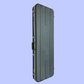 DCM BC2C ABS / Fibre Deluxe Electric Bass Case with Dark Silver Lining