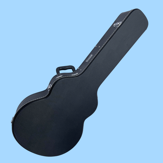 DCM WJC1 Wood Jumbo Guitar Case