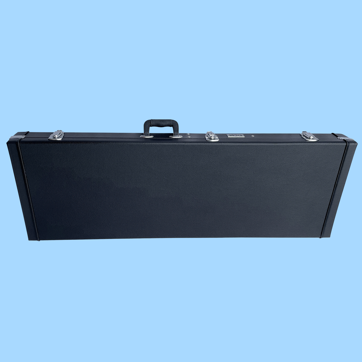 DCM WBC1 Wood Economy Rectangle Bass Case