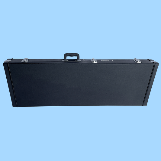 DCM WBC1 Wood Economy Rectangle Bass Case