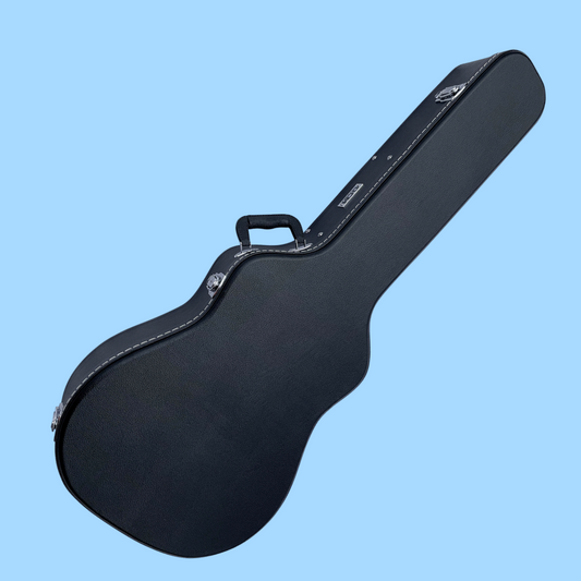DCM WJC12/1 Dreadnought Guitar Case - Suits 6 & 12 Strings