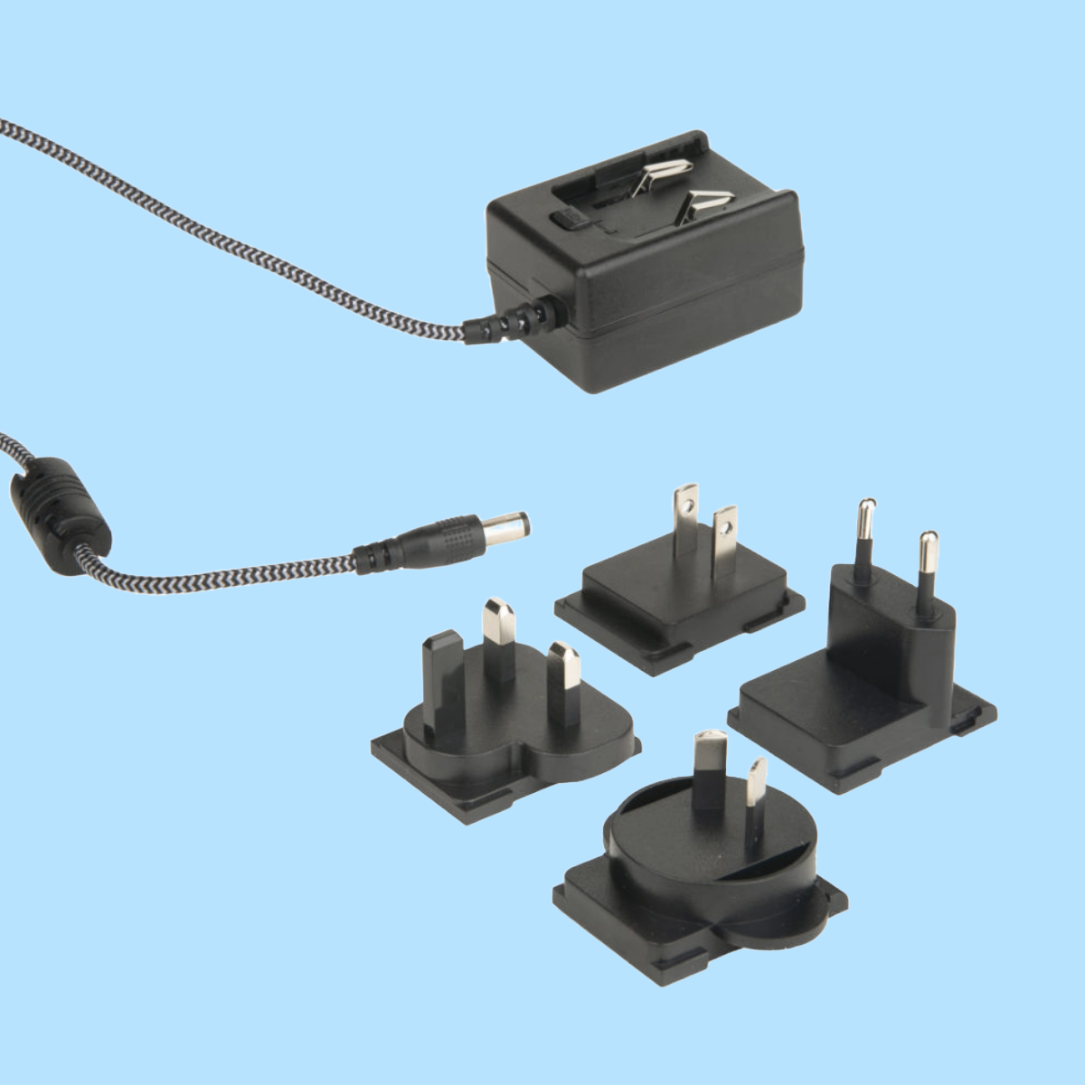 Tech 21 DC9 - Power Supply Universal Switching