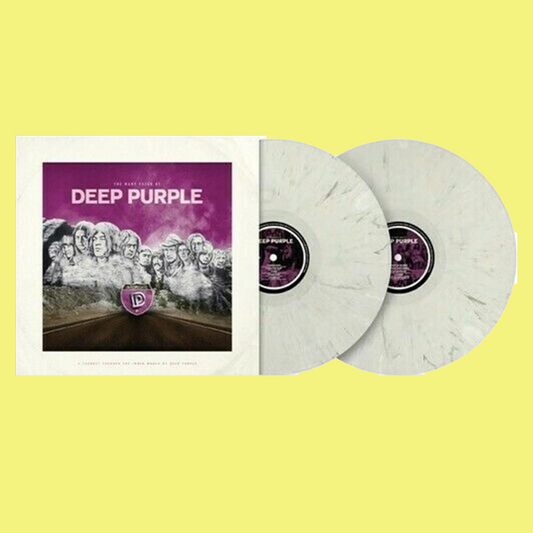 Deep Purple - Many Faces Of Deep Purple Vinyl