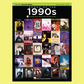 81 Hit Songs Of The 1990's Play Along PVG Book/Ola