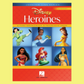 Disney Heroines - 10 Piano Arrangements Elementary Level Book