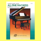 Alfred's Basic Adult Piano Course - All Time Favourites Book 2