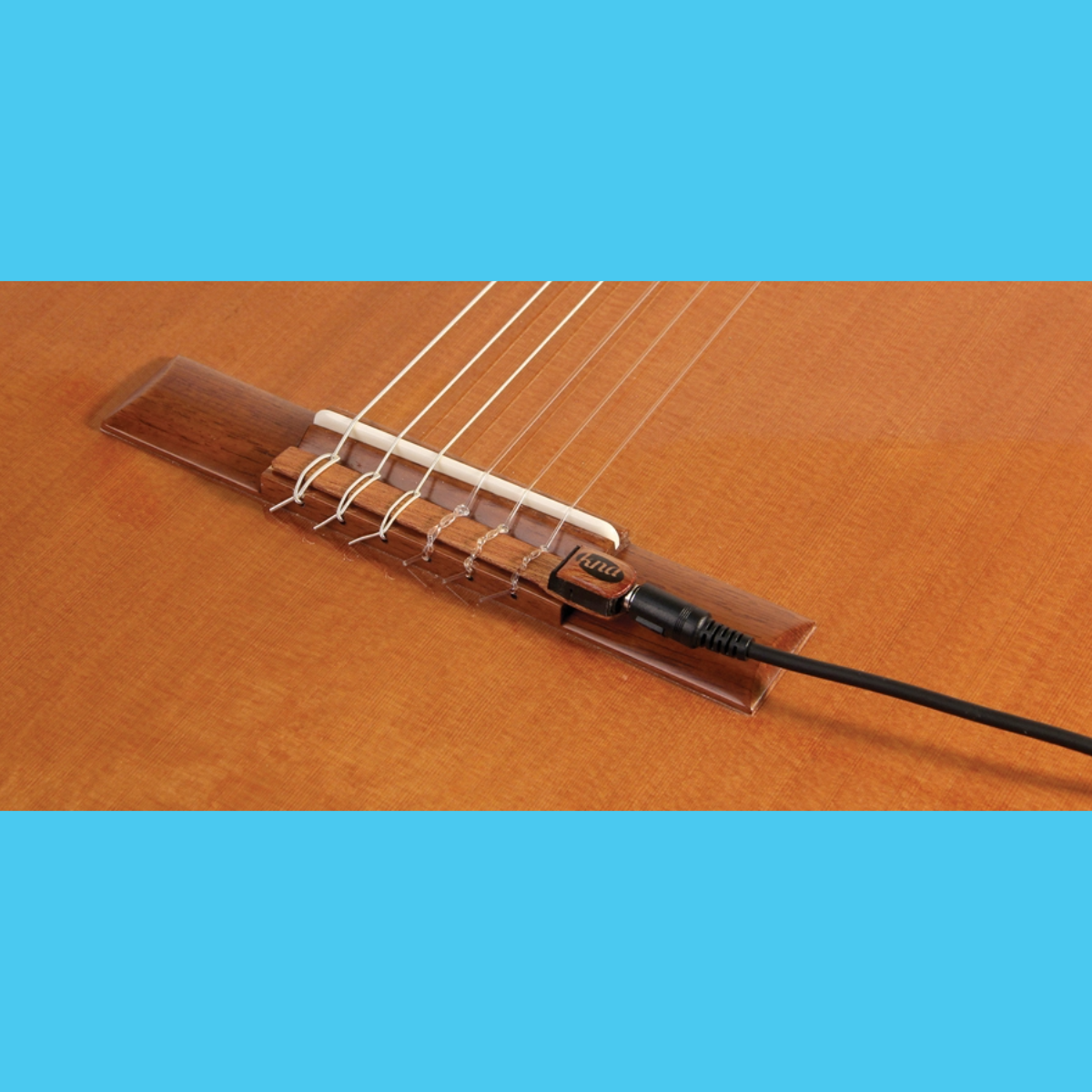 Classical Guitar Pickup (KNA NG-1)