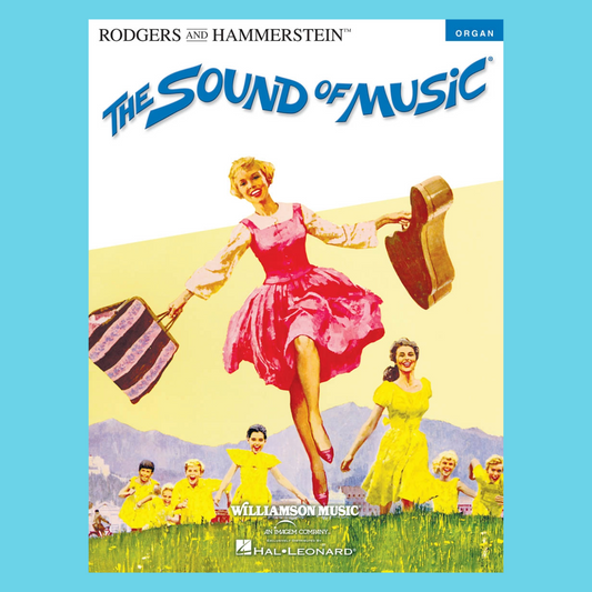 The Sound Of Music - Organ Adventure Songbook