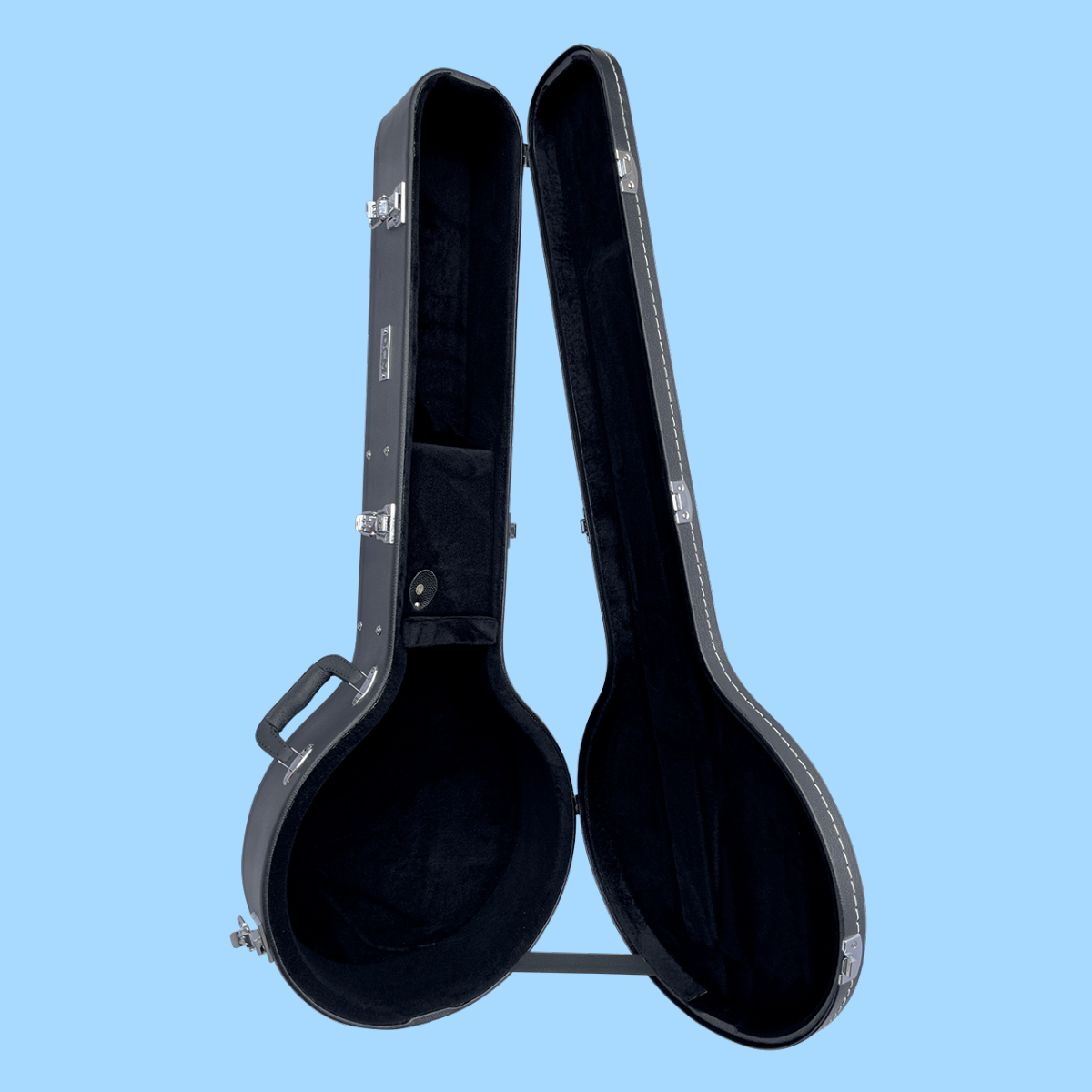 DCM WBJ1 Wood Banjo Case