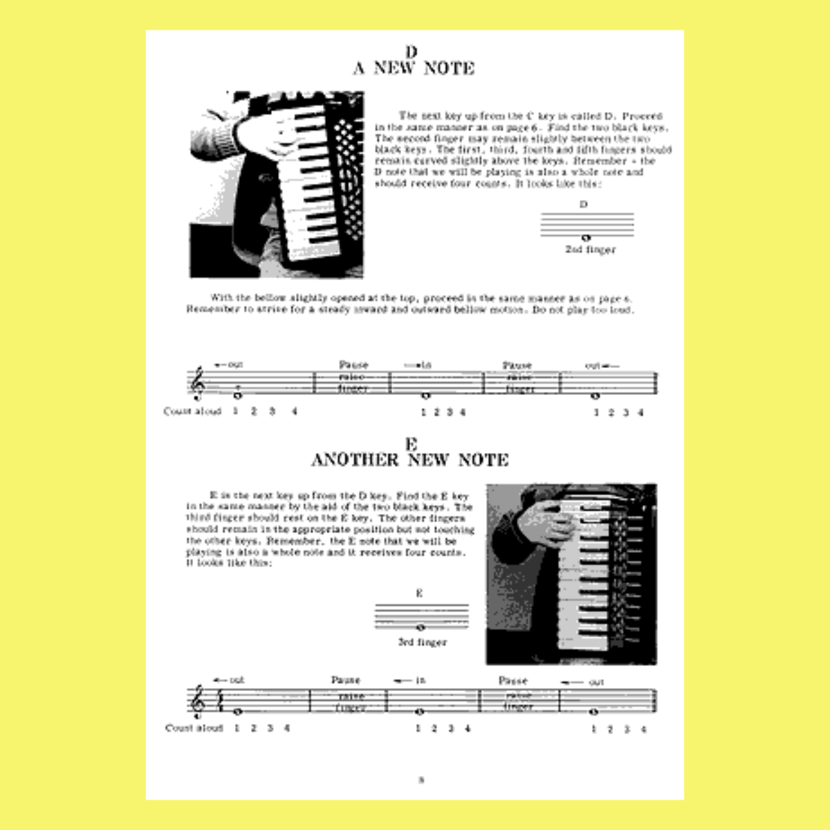 Deluxe Accordion Method Book/Olm