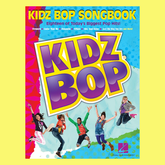 Kidz Bop Songbook PVG