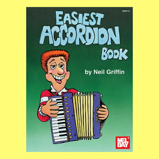 Easiest Accordion Book
