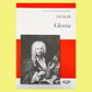 Antonio Vivaldi - Gloria Vocal Score - SATB Vocal Sheet Music Book
