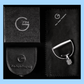 G7th Heritage Wide Silver Capo - Style 2