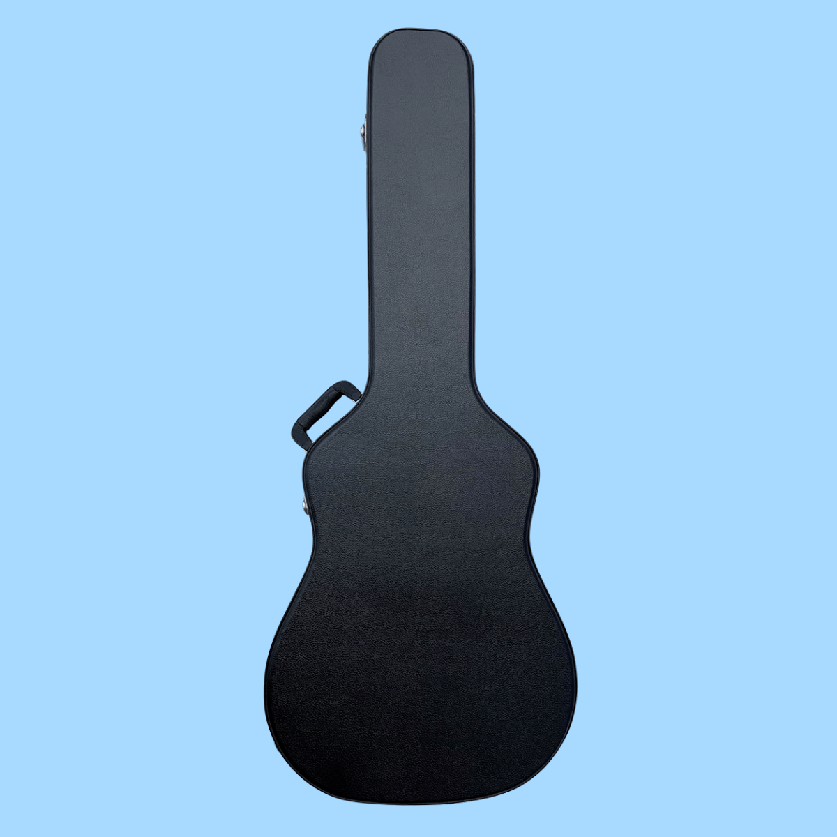 DCM WJC12/1 Dreadnought Guitar Case - Suits 6 & 12 Strings