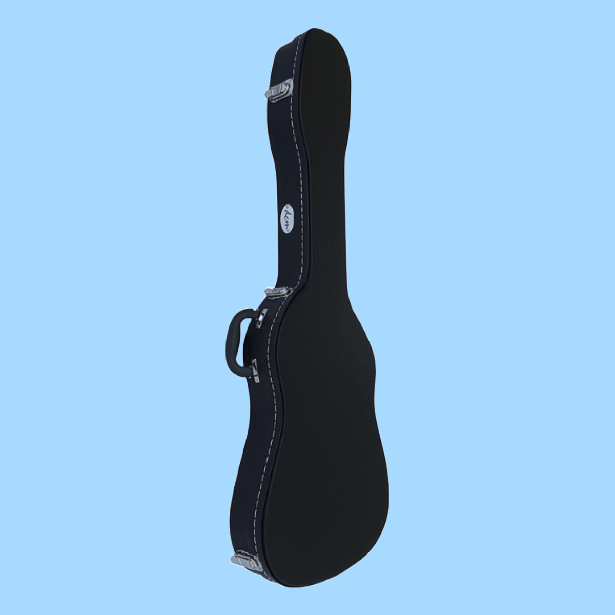 DCM WECS1 Wood Electric Shaped Case