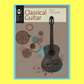 AMEB Classical Guitar Series 2 - Grade 3 Book