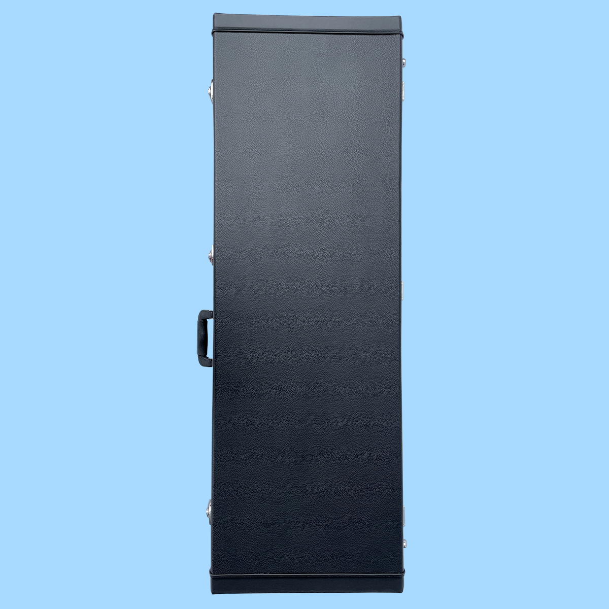 DCM WBC1 Wood Economy Rectangle Bass Case