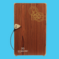 Acoustic Instrument Pickup with Volume Control (KNA AP-2)