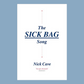 Nick Cave - The Sick Bag Song Book