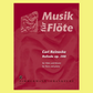 Carl Reinecke - Ballade Op 288 Flute with Piano Accompaniment Book