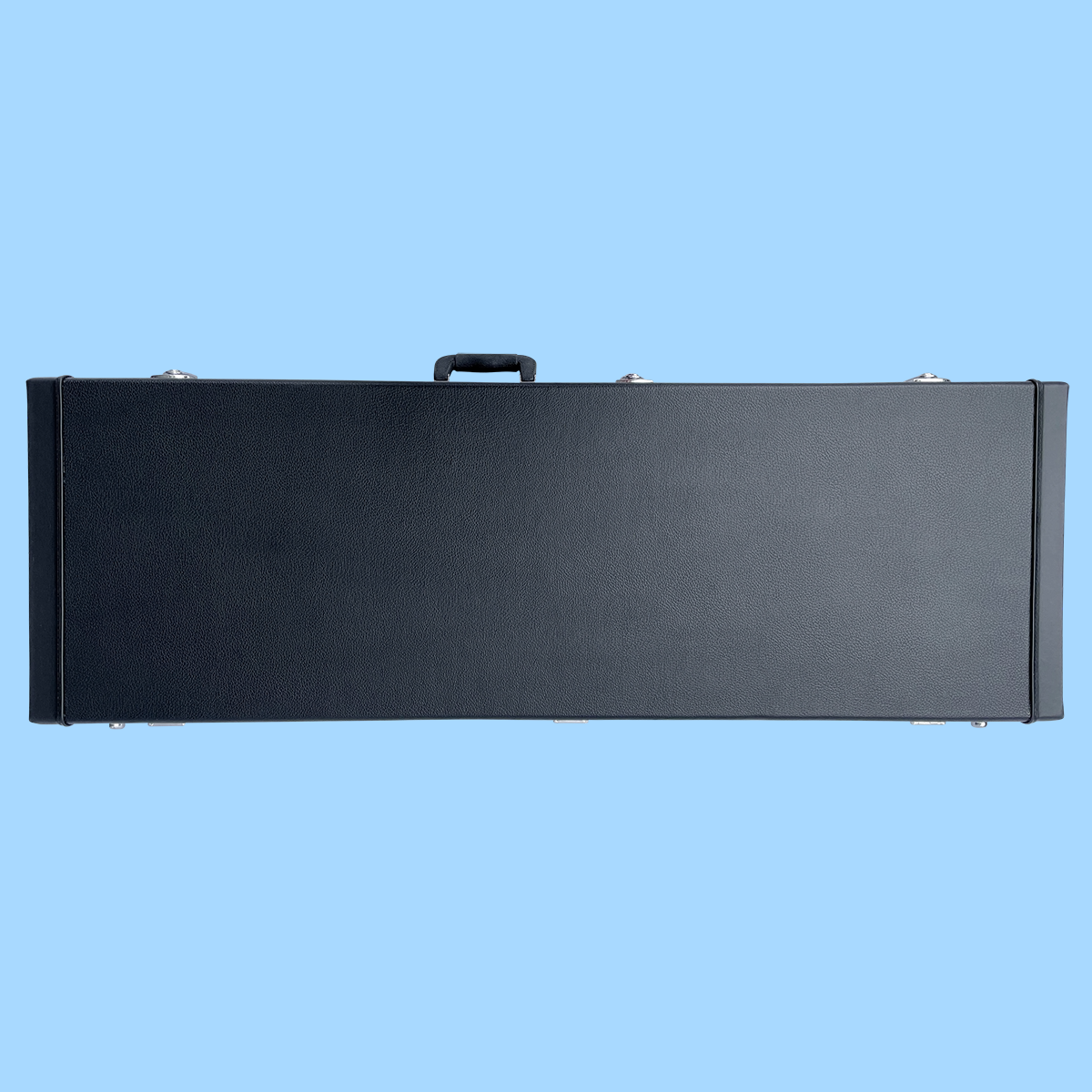 DCM WBC1 Wood Economy Rectangle Bass Case