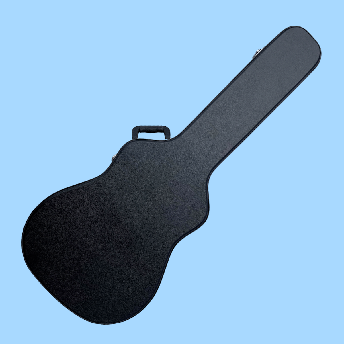 DCM WJC12/1 Dreadnought Guitar Case - Suits 6 & 12 Strings