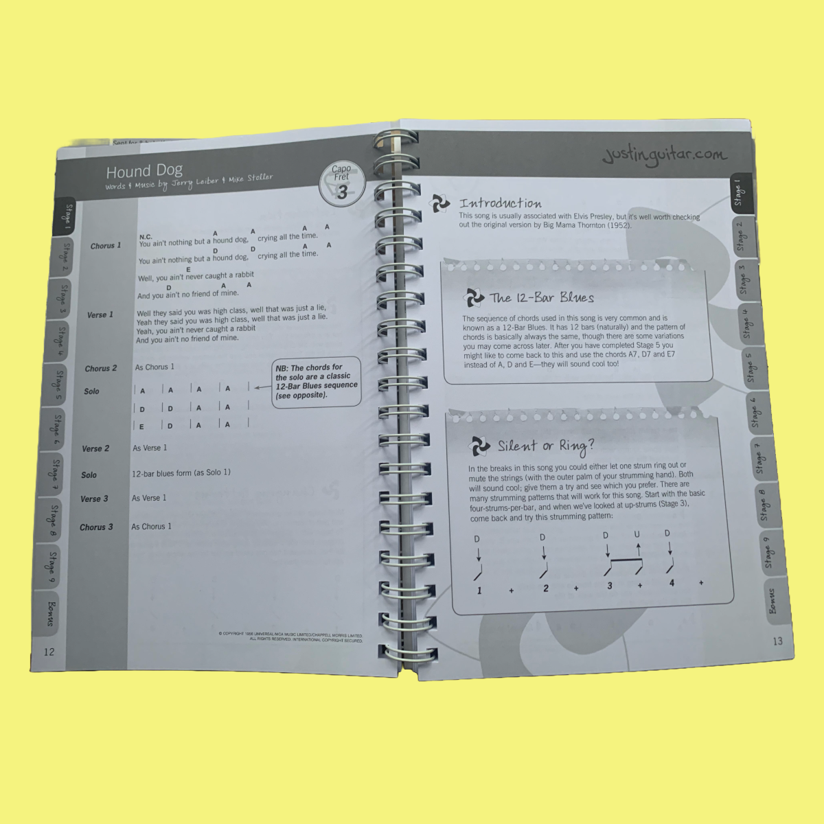 Justinguitar.Com - Beginner's Songbook (2nd Edition)