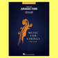 John Williams - Theme from Jurassic Park for String Orchestra - Score/Parts