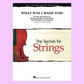 Billie Eilish - What Was I Made For? Pop Specials for Strings Score/Parts