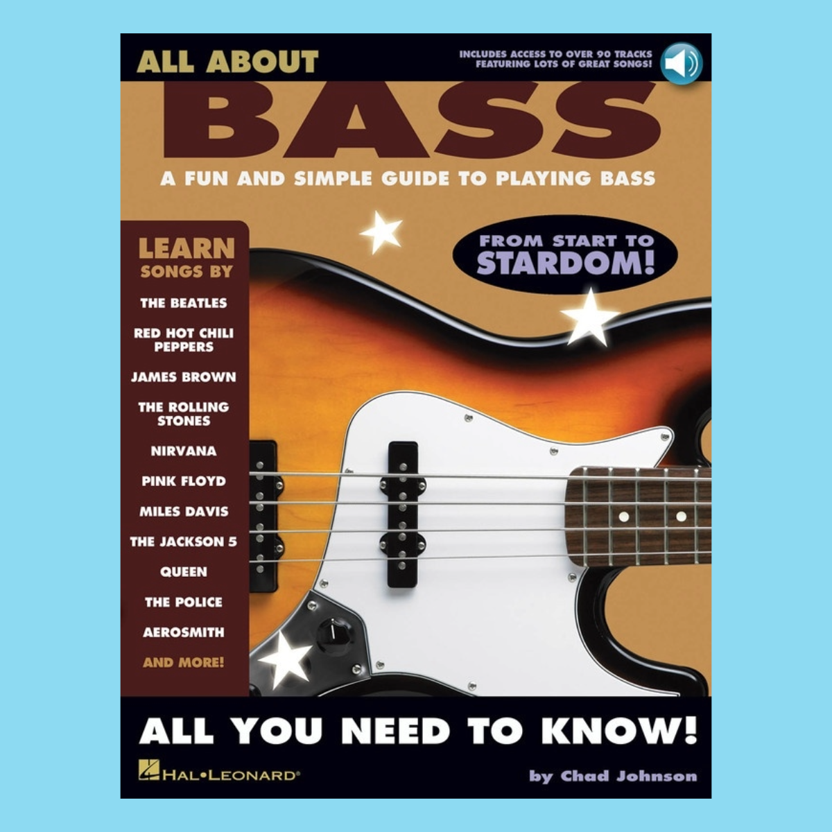 All About Bass - Book/Ola