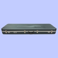 DCM BC2C ABS / Fibre Deluxe Electric Bass Case with Dark Silver Lining