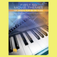 First 50 Movie Themes You Should Play On Piano Book