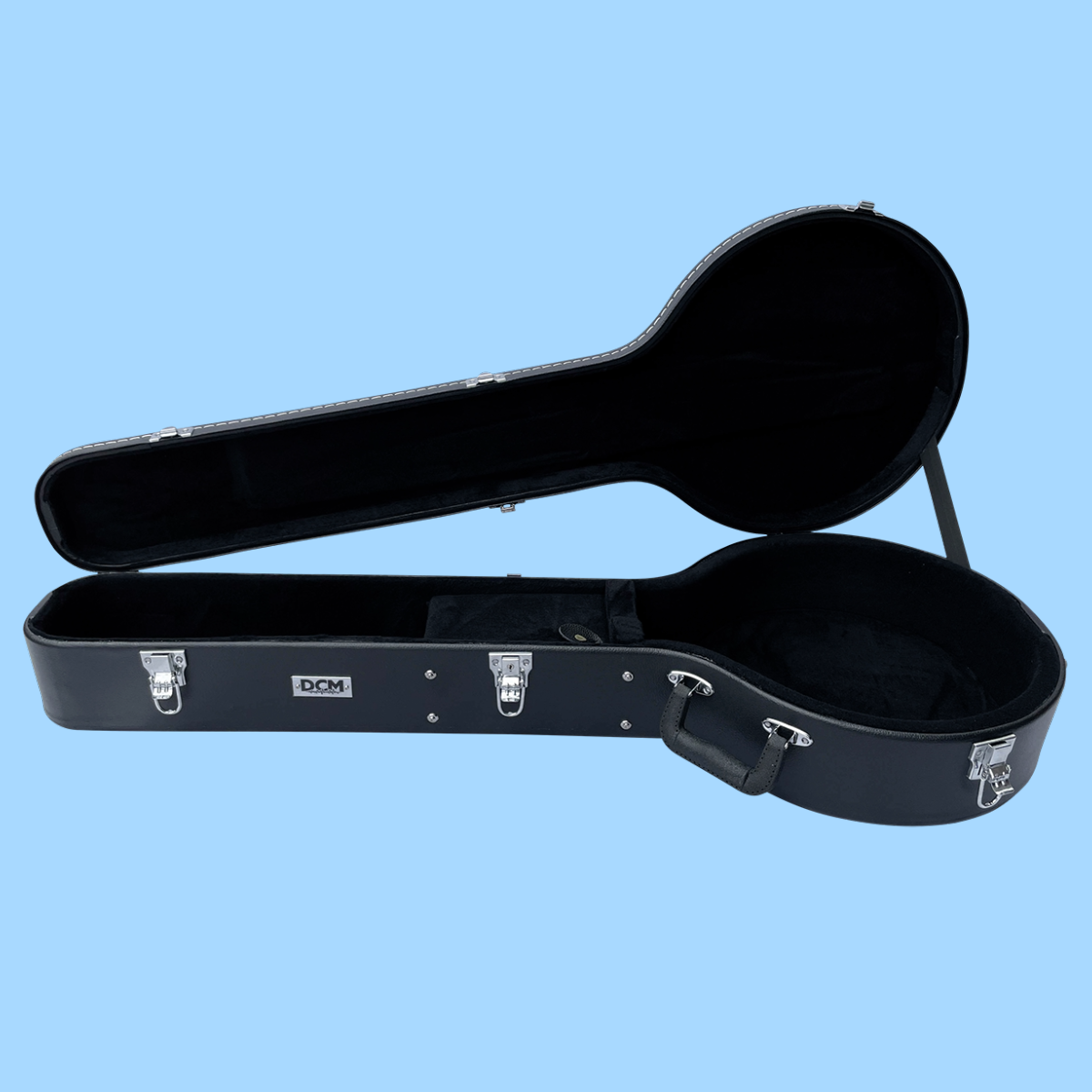 DCM WBJ1 Wood Banjo Case