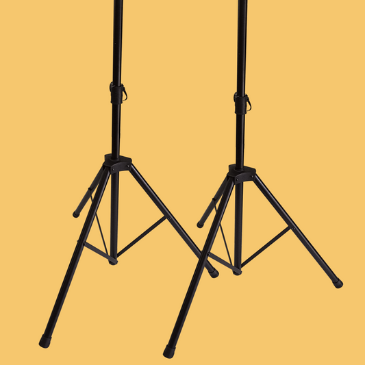 DCM SPS01 Speaker Stand Black (Pair)