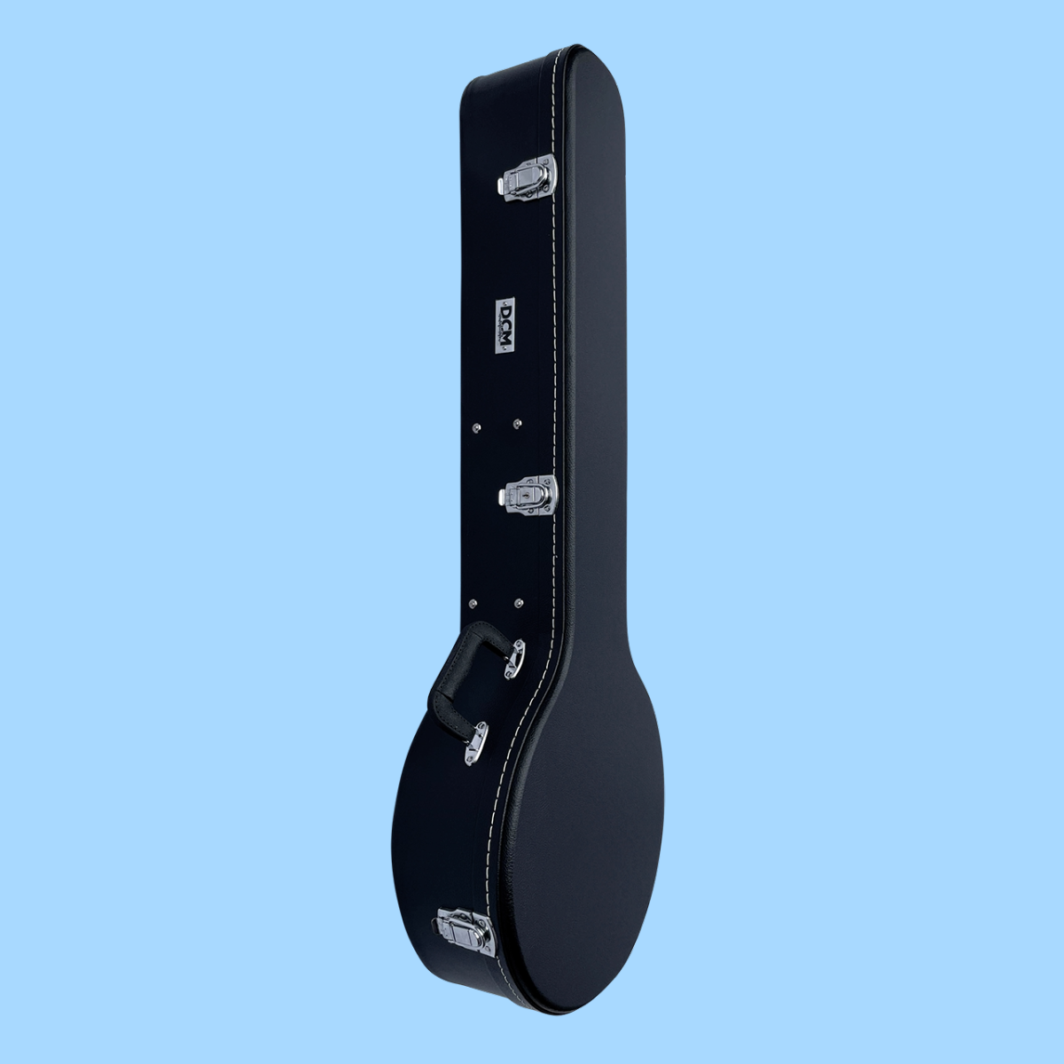 DCM WBJ1 Wood Banjo Case