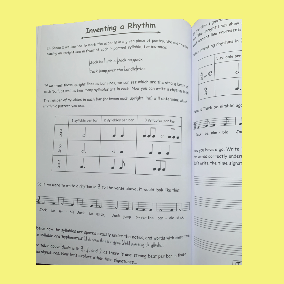 How To Blitz Theory Grade 3 Book (2025+ Edition)