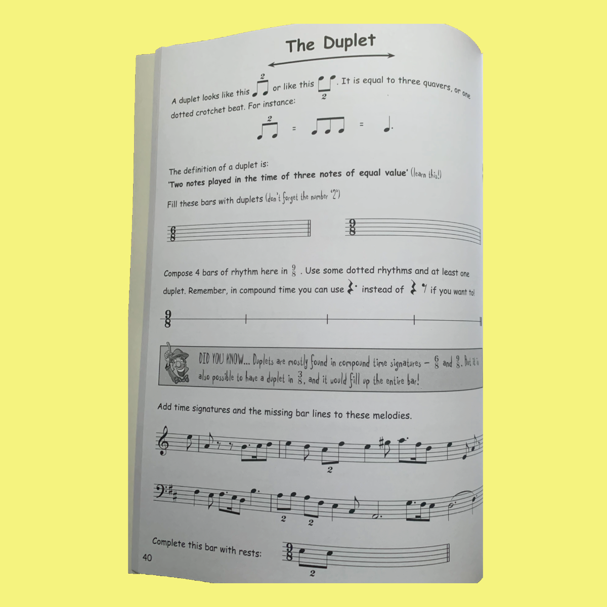 How To Blitz Theory Grade 3 Book (2025+ Edition)