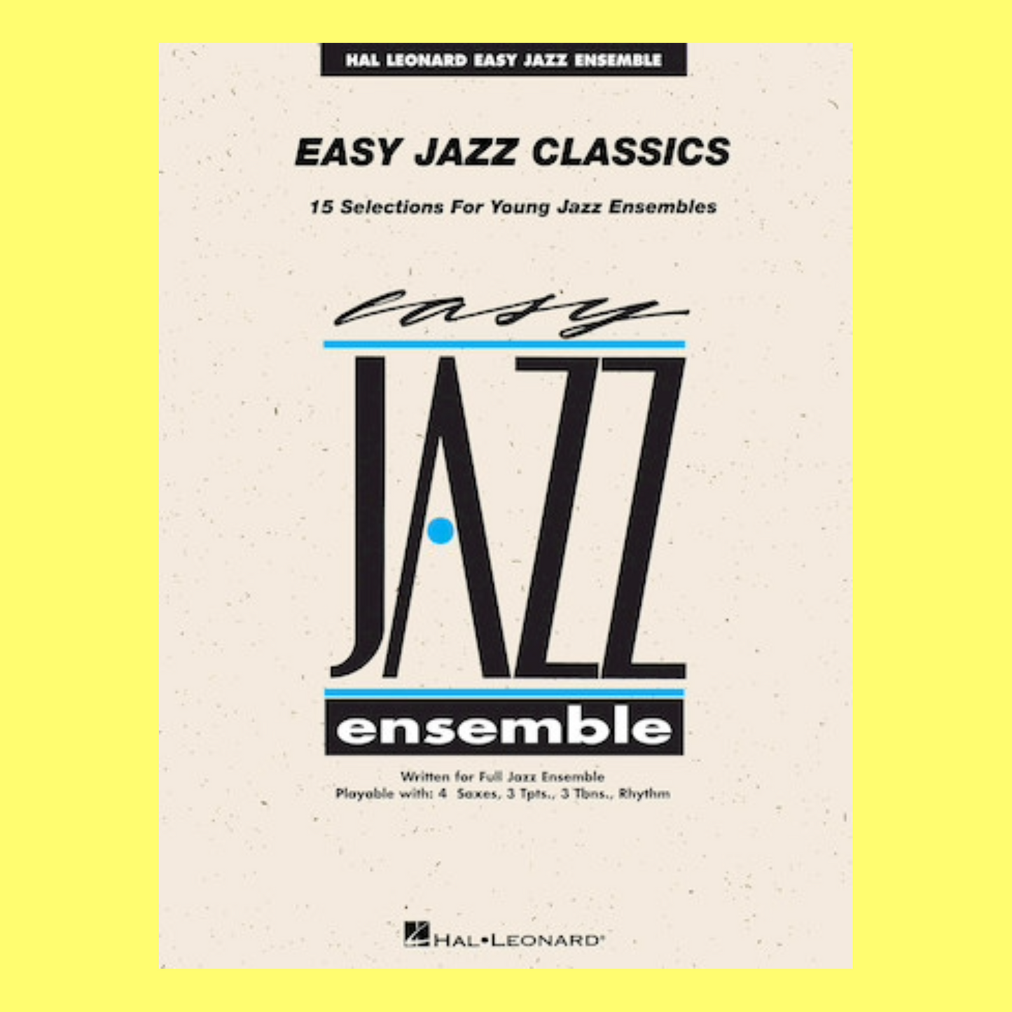Easy Jazz Classics - Trombone 1 Book