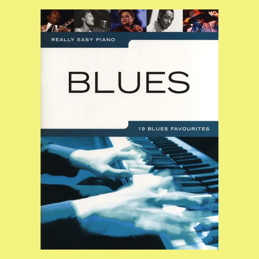 Blues - Really Easy Piano Songbook