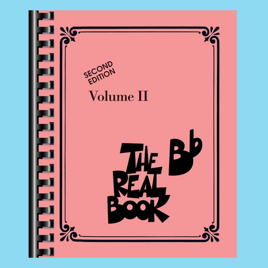 The Real Book Volume 2 - B Flat Edition